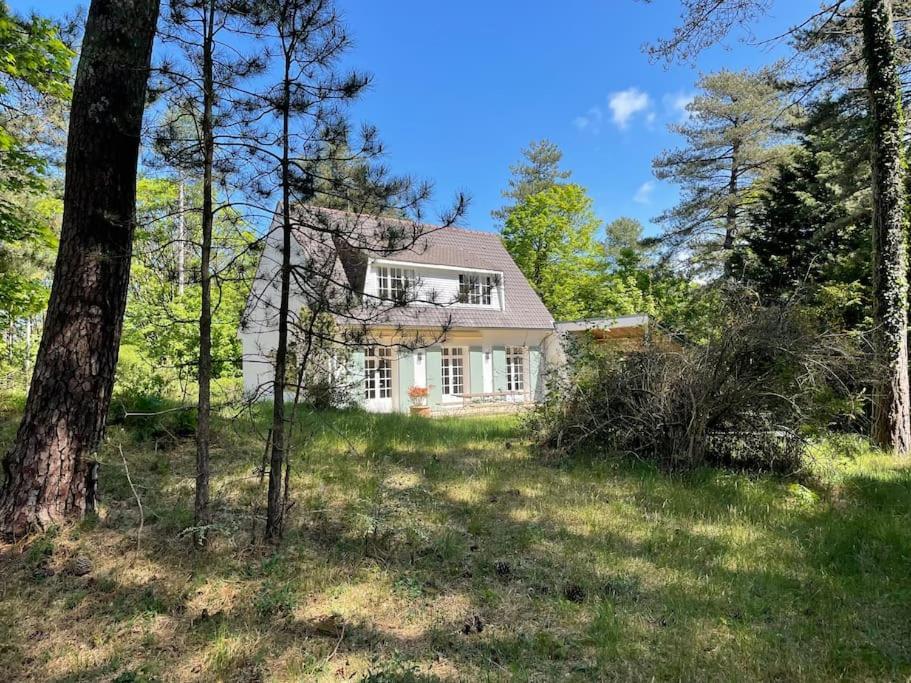 Magnifique Villa Dans La Foret 8 Pers Wifi Neufchatel-Hardelot Exterior photo