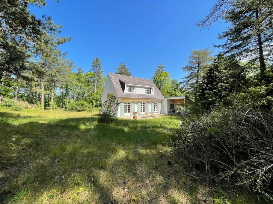 Magnifique Villa Dans La Foret 8 Pers Wifi Neufchatel-Hardelot Exterior photo